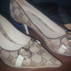 Gucci Heels