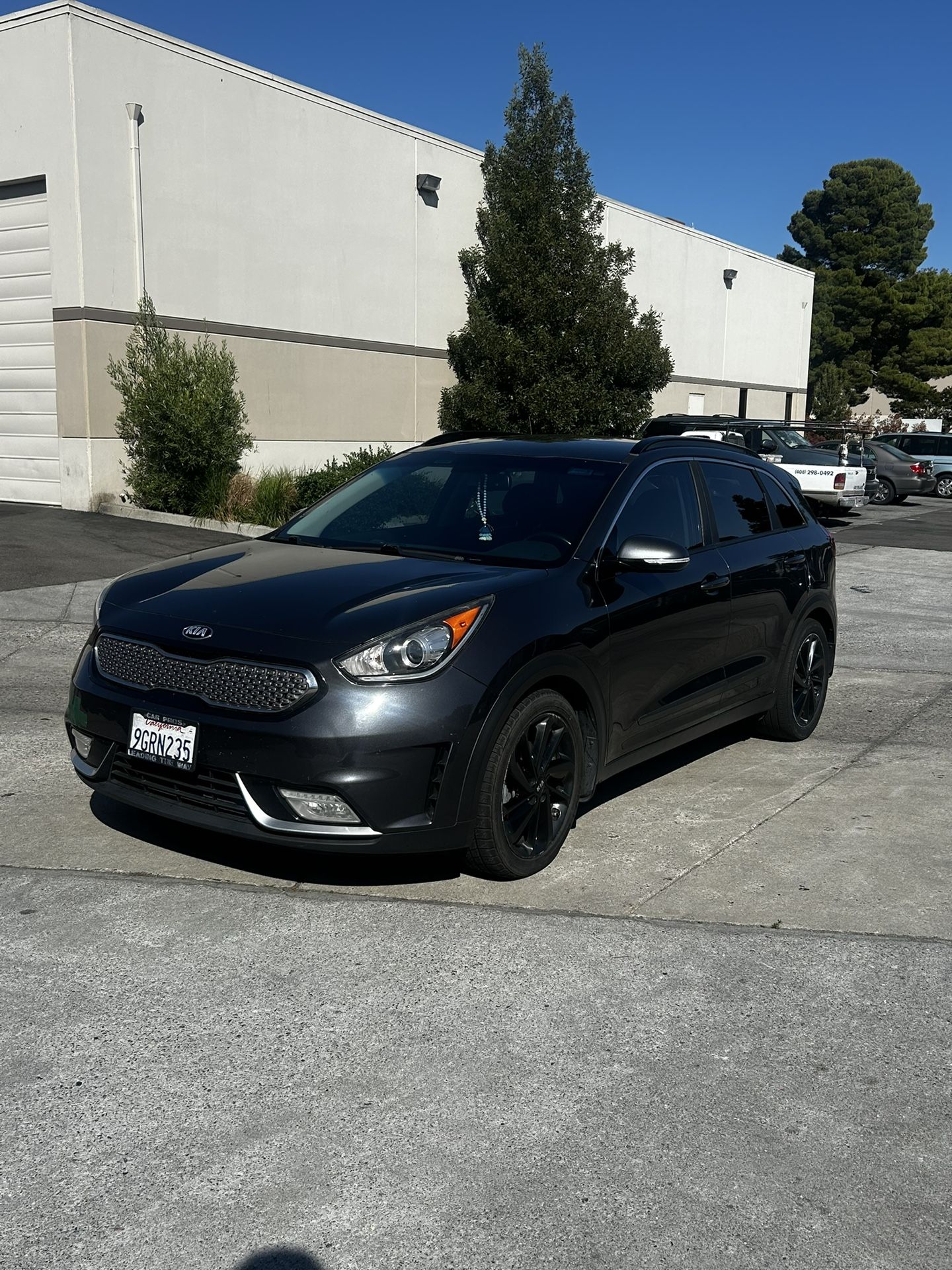 2018 KIA Niro