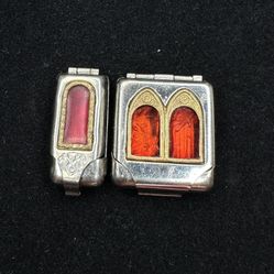 Religious Poket Reliquary Altar 