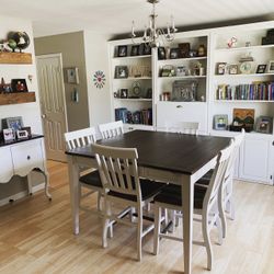 Kitchen table