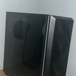 Black Pc Case