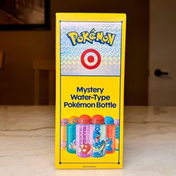 Pokemon Target Mystery Pokemon Bottle