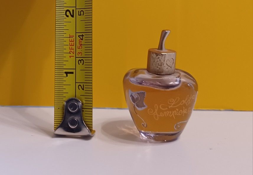 Lolita Lempicka MINI Perfume Eau de Parfum 0.17 oz