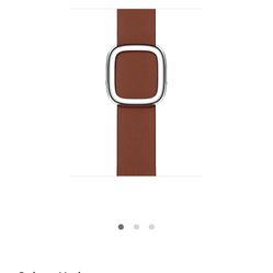 Brand New 41mm Apple Watch Leather Belt $60