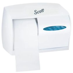 Toilet Paper Dispenser by SCOTT