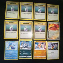 $11 Shipped (12 Pokemon Cards) 