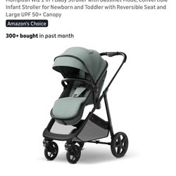 NEW FOLDABLE STROLLER