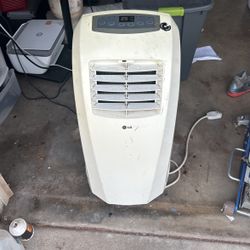 Lg Portable A/c