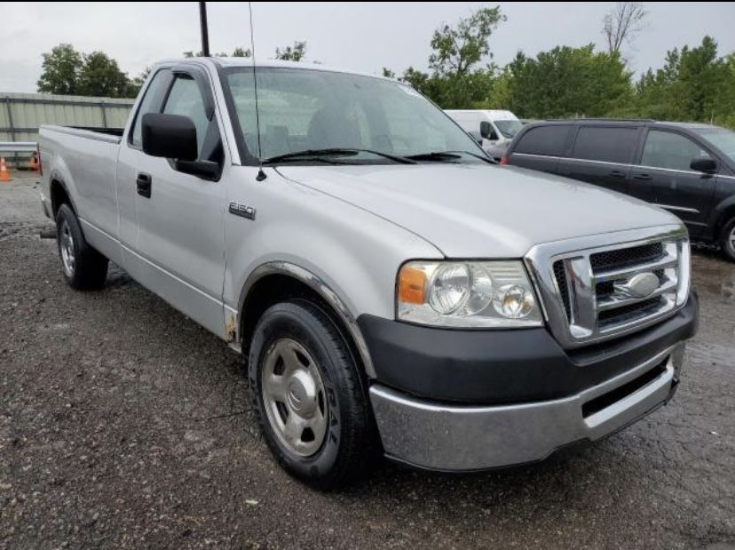 2008 Ford F-150