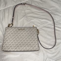 Original pink designer bag micheal kors bag