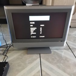 LCD And Tv
