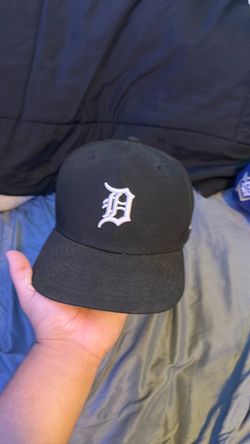Detroit tigers hat size 7 3/4