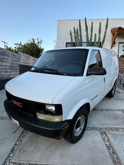 2002 GMC Safari