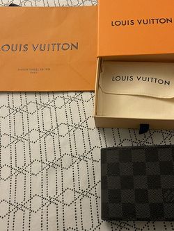 Louis Vuitton Damier wallet