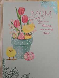 Easter Cards 3 of 8 Listings
