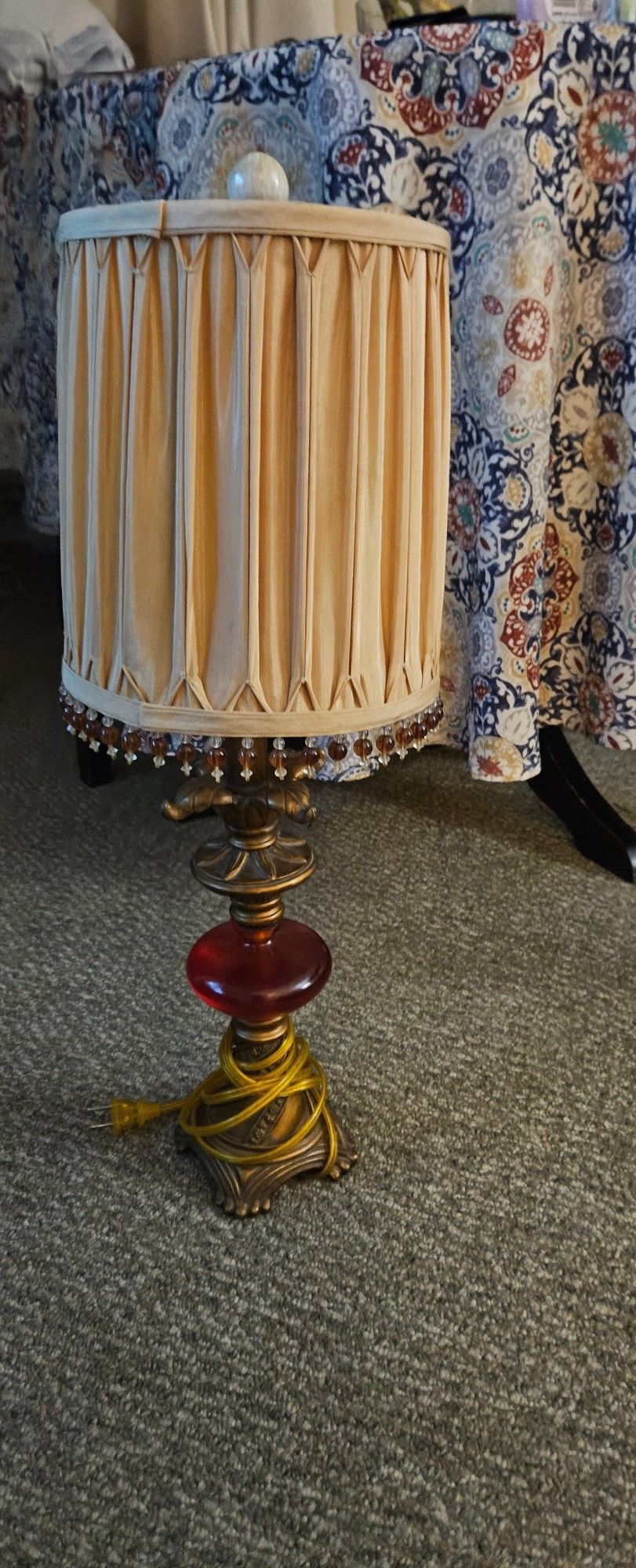 Beautiful decorative lamp 