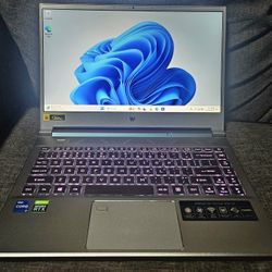 Predator Gaming Laptop 