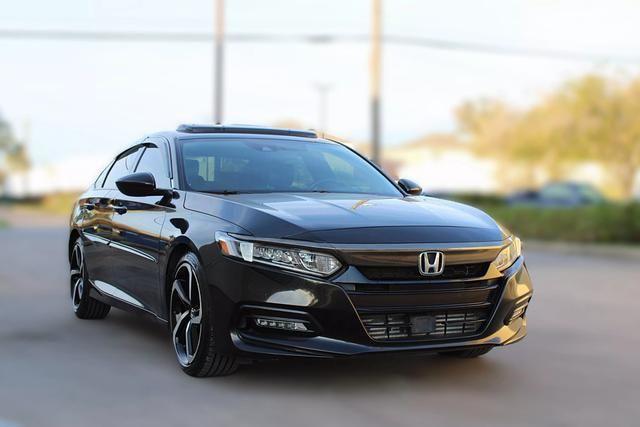 2020 Honda Accord