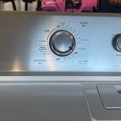 Maytag Dryer