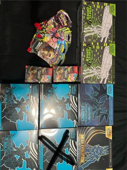 Sealed pokemon (need gone asap)