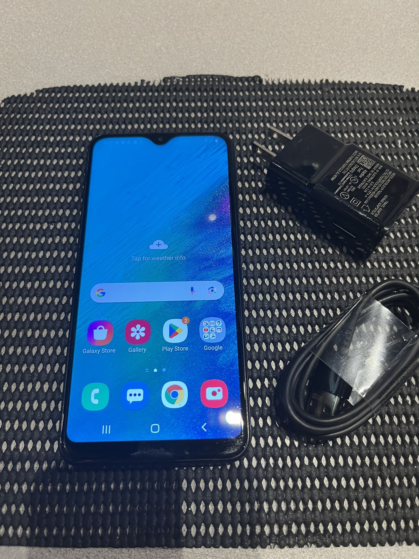 Samsung Galaxy A10e Assurance Wireless Samsung Galaxy A10e SM-A102U 32GB Verizon UNLOCKED Smartphone-excellent