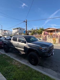 2020 Toyota Tacoma