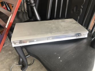 Toshiba DVD player