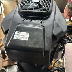 Kohler Champion 26hp. Total Rebuild. 