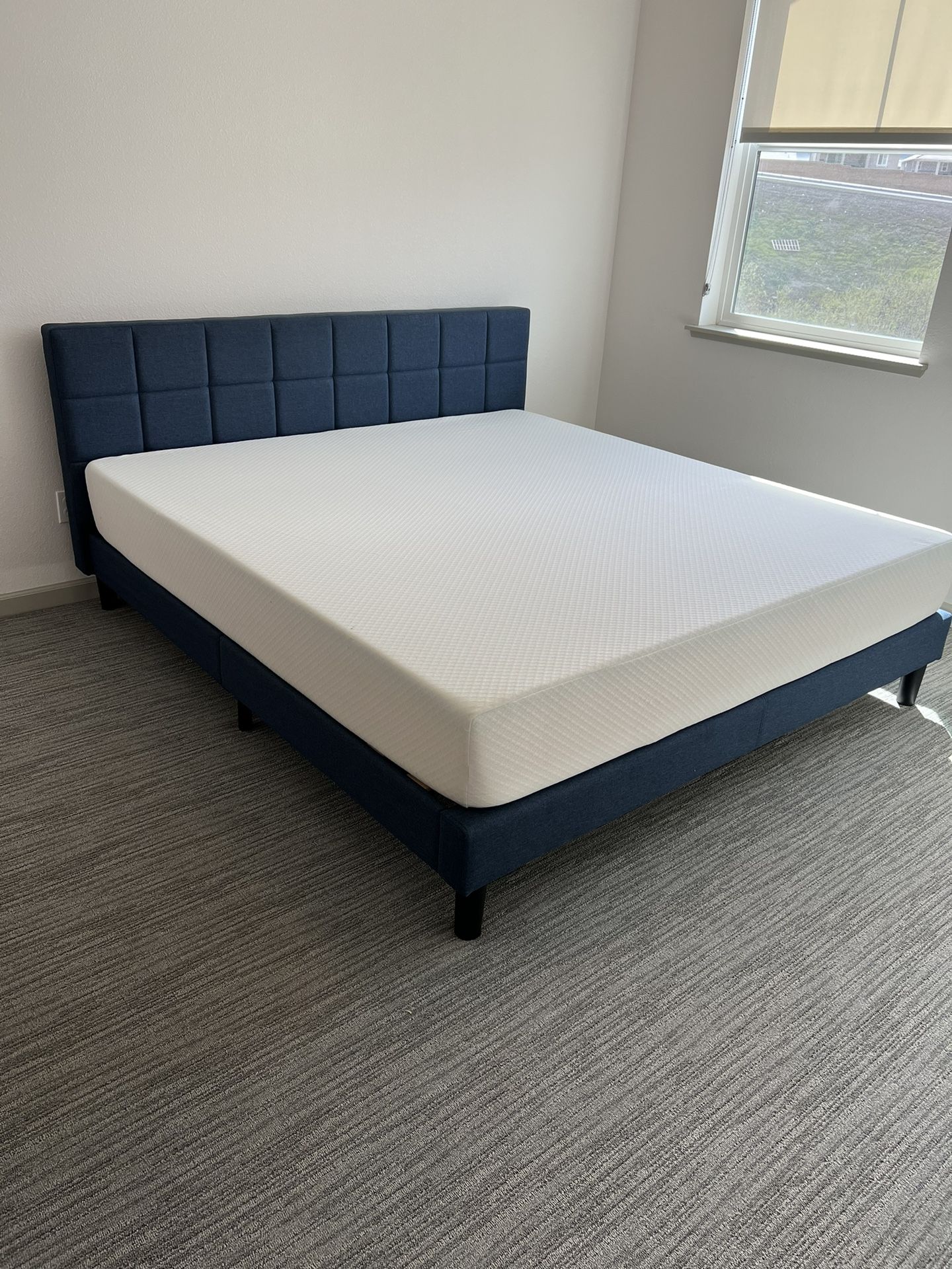 Brand New Mattress King Mattress Queen Mattress Full Mattress Twin Mattress Mattress Only Free Delivery
