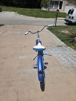 New bike 24 inches