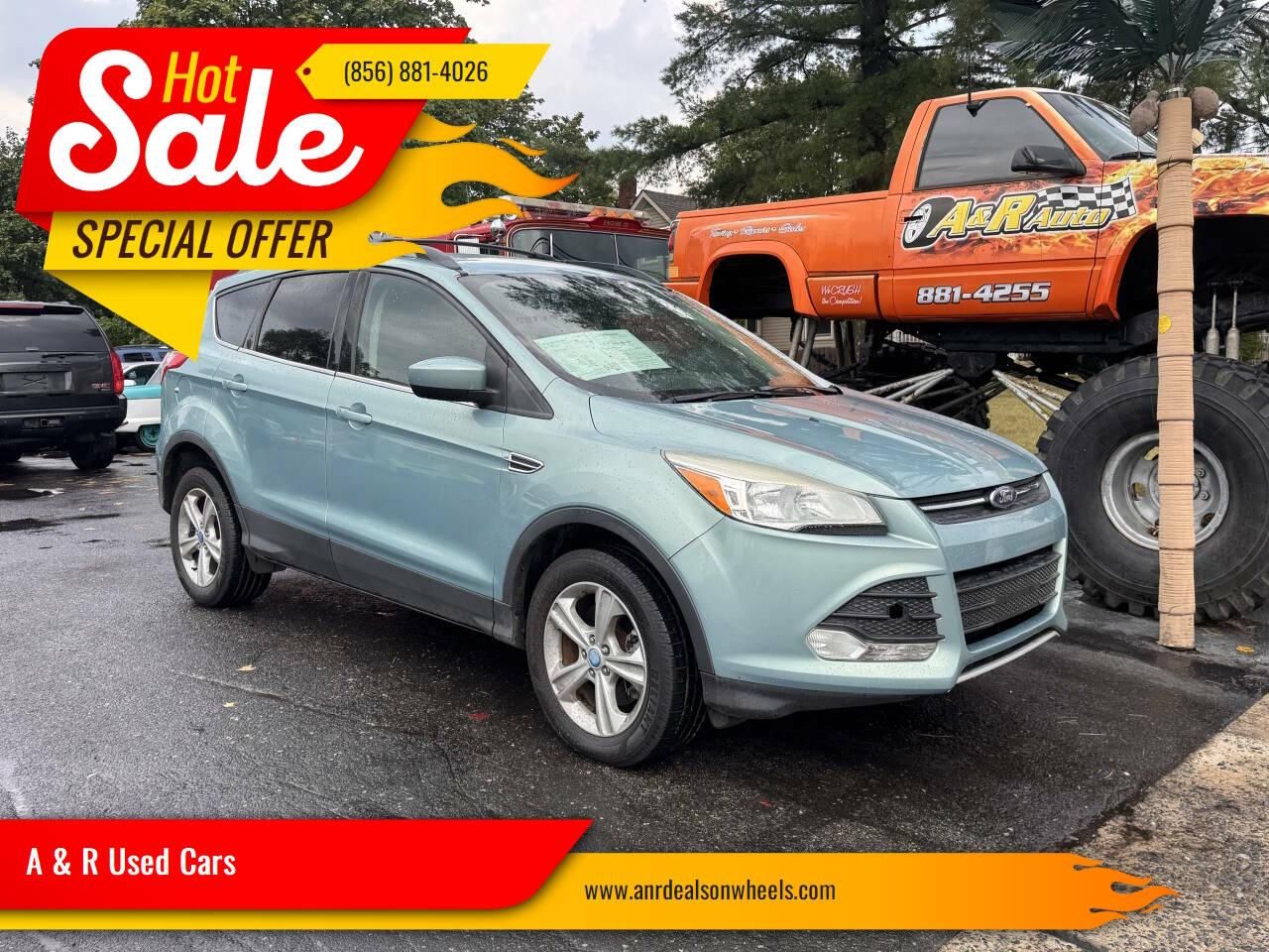 2013 Ford Escape