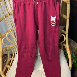 Good For Nothing Sweatpants Size Large