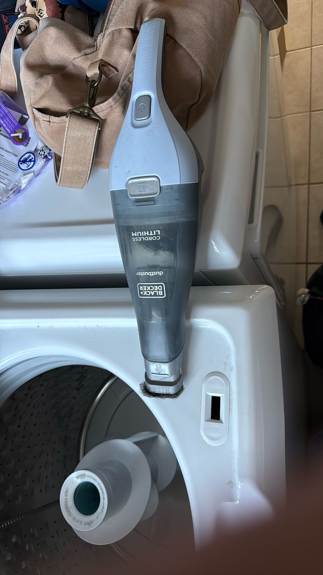 Handheld Vacuum
