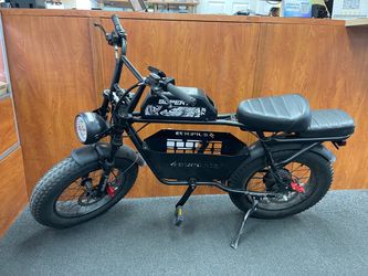 SUPER 73EBIKE ZX