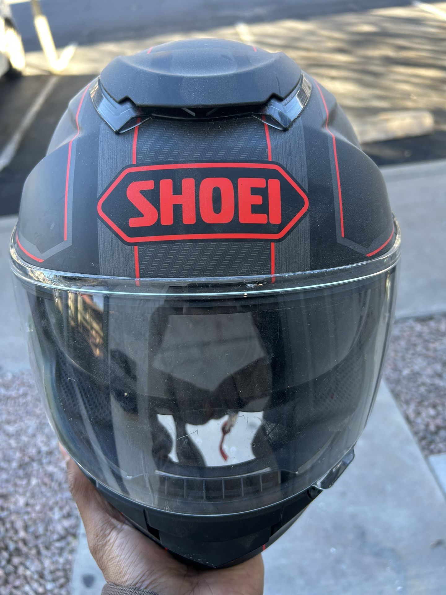 Shoei Motor Cycle Helmet