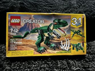 Mighty Dinosaurs 31058 Legos Toy
