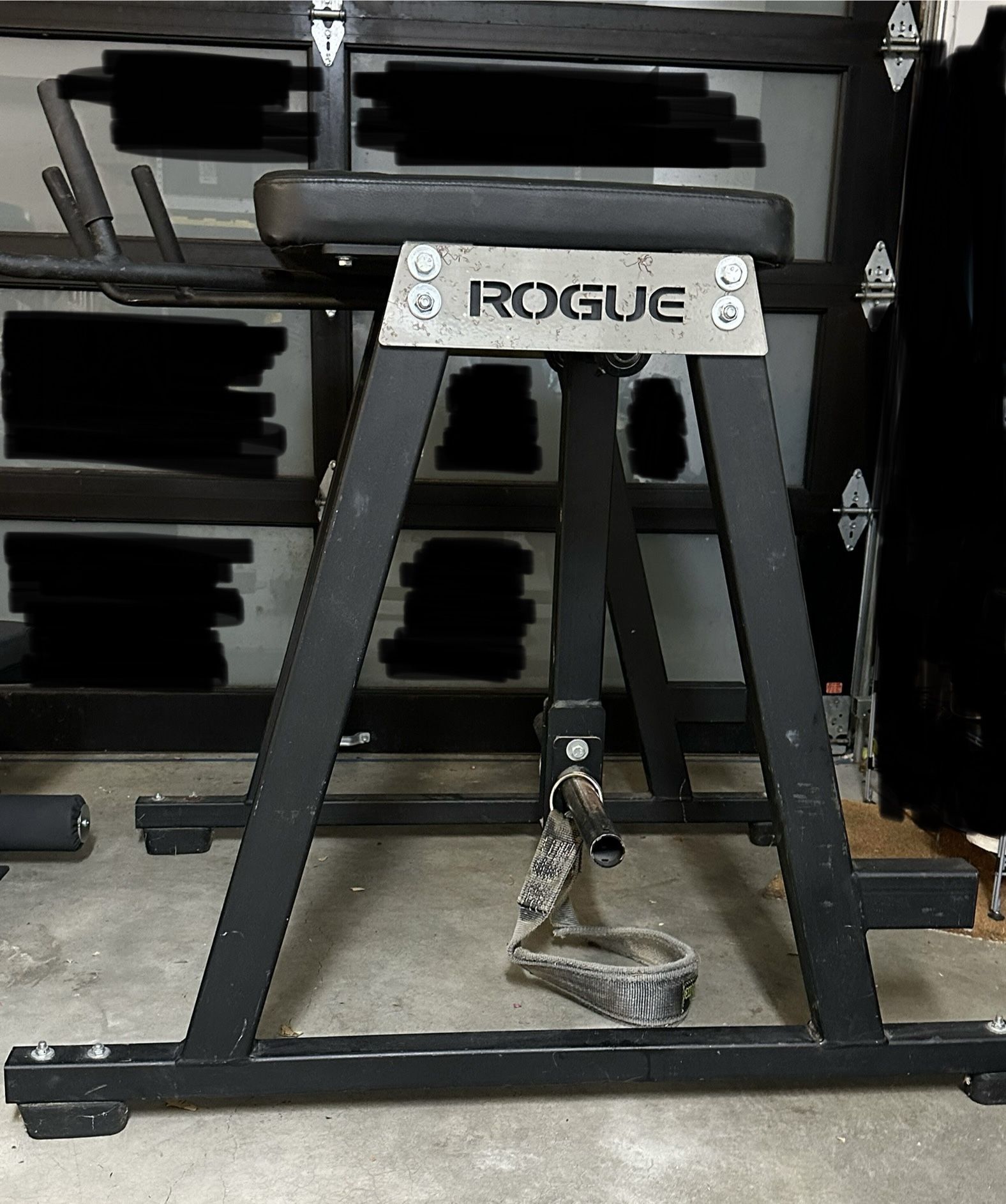 Rogue - Reverse Hyper- RH 2