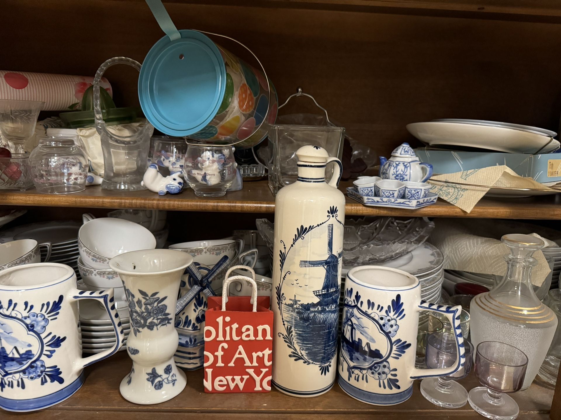 Collectibles and Fine China