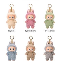 THE MONSTERS - Exciting Macaron Vinyl Face Blind Box