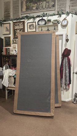 Twin Box Spring Foundation or King