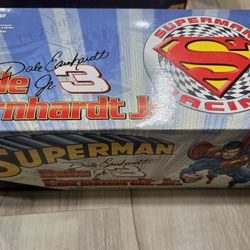1999 Dale Earnhardt Superman Racing 1:24 Die Cast