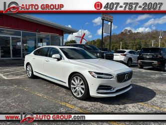 2018 Volvo S90