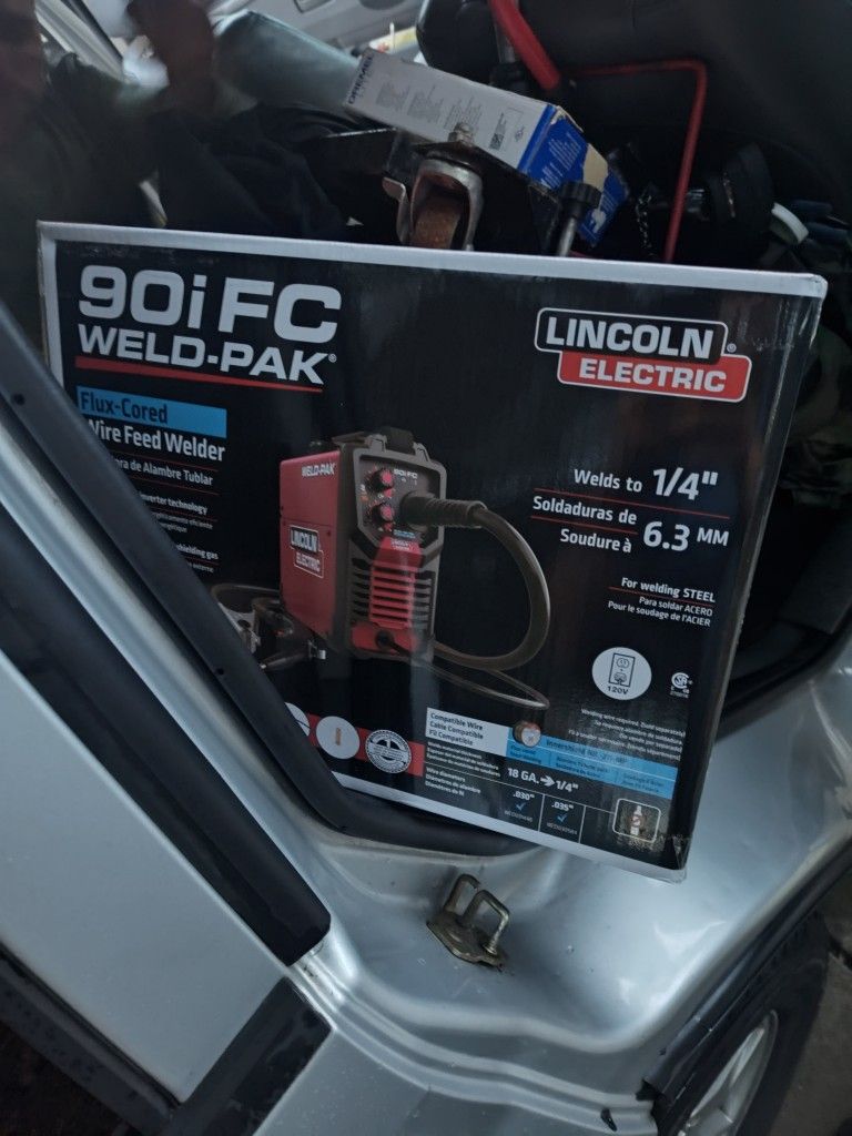 Lincoln Welder