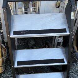 Rv Steps New 