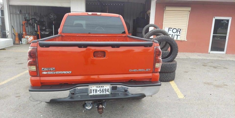 2003 Chevrolet Silverado 1500
