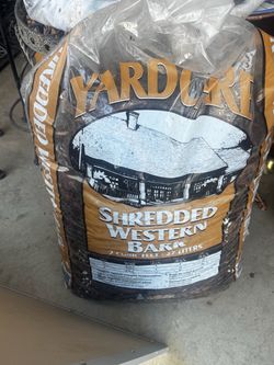 Bark, 2 Cubic Feet
