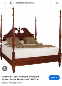 King Size bed