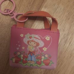 Strawberry Shortcake Keychaind
