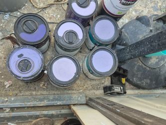 Pinturas Nuevas de Galon $25 cada una