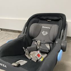 Mesa Uppababy Car seat 